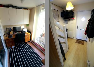 Conservatory and Hallway- click for photo gallery